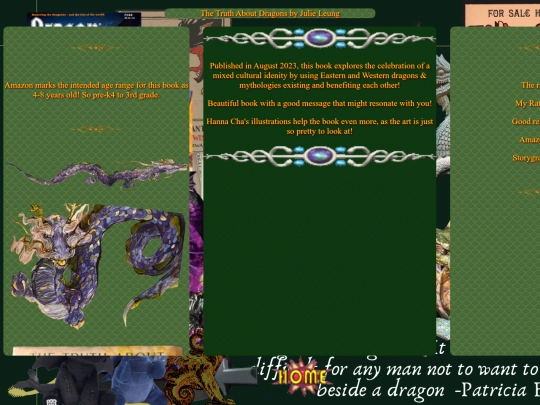TheTruthAboutDragons screenshot