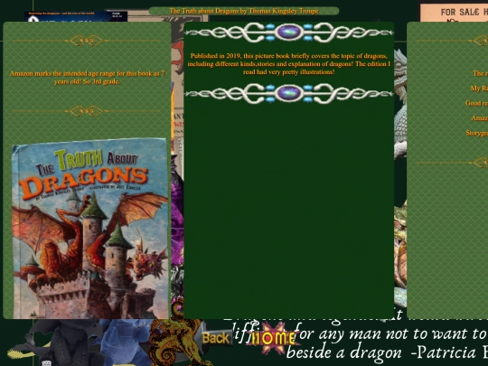 TheTruthAboutDragonsTKT screenshot