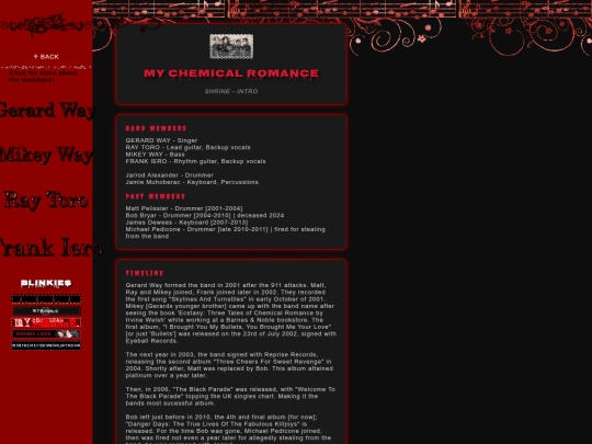 mcr/MCR screenshot