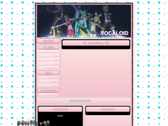 vocaloid.pjsk/vocaloid screenshot