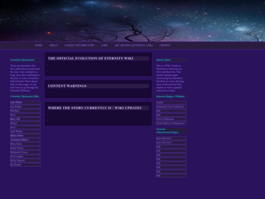 wiki screenshot