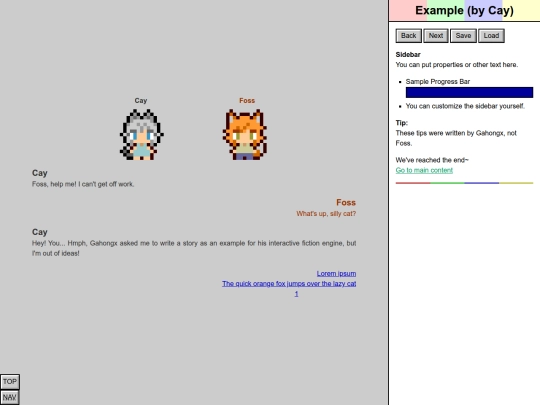 contents/_interactive_fiction_example screenshot