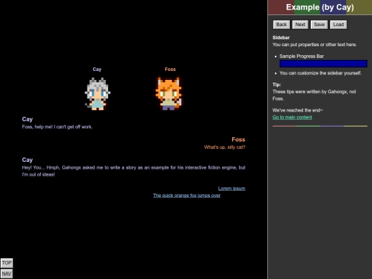 contents/_interactive_fiction_example/index_dark screenshot