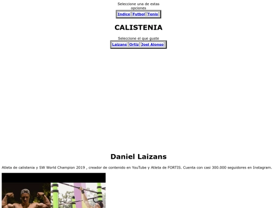 4oEJLdM/calistenia screenshot