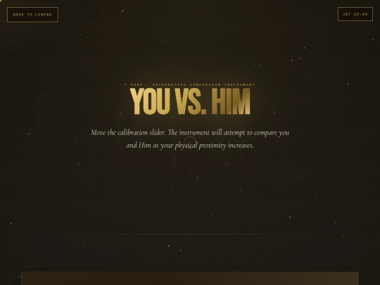 comparison-lab screenshot