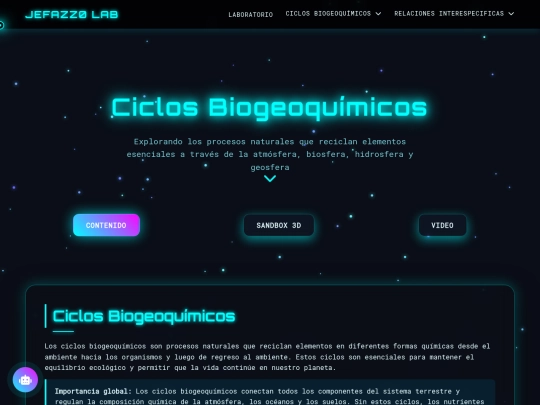 CICLOS_BIOQUIMICOS screenshot