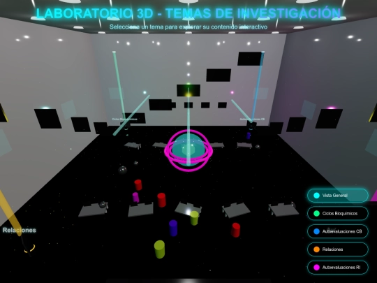LAB screenshot
