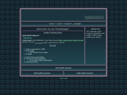 archiveindex screenshot