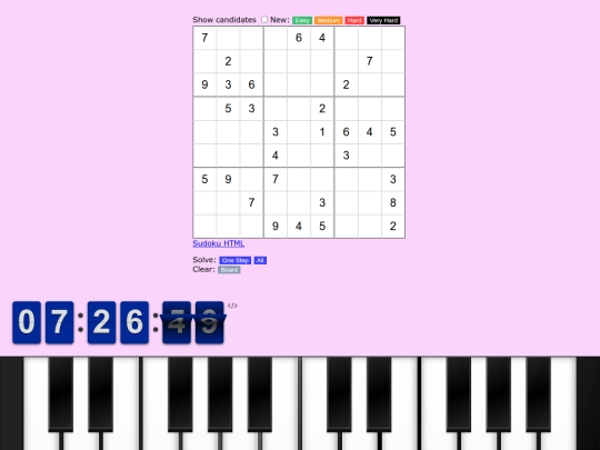 test screenshot