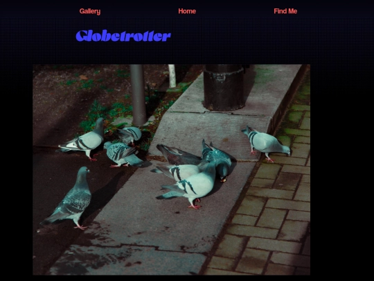globetrotter screenshot