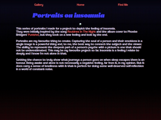 portretten screenshot