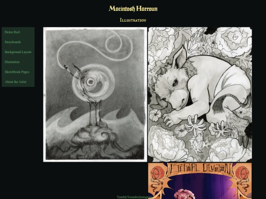 Illustration screenshot