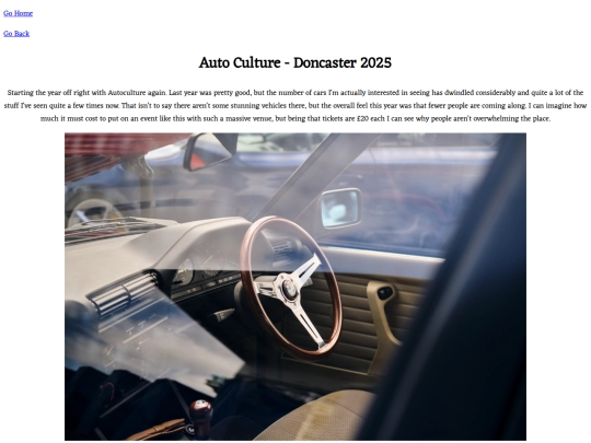 autoculture_2025 screenshot