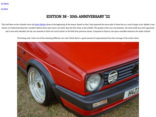 edition screenshot