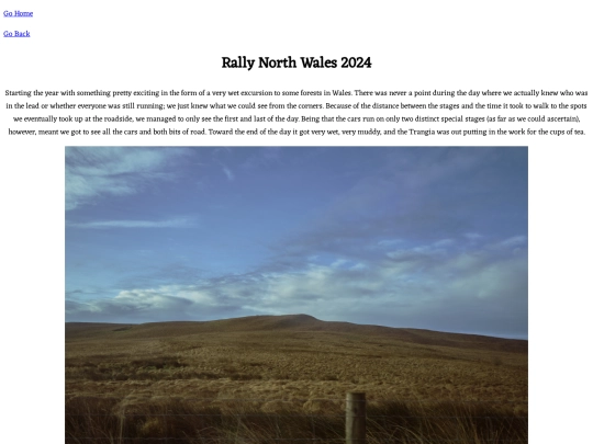 rally-north-wales screenshot
