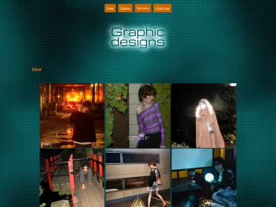 designs screenshot