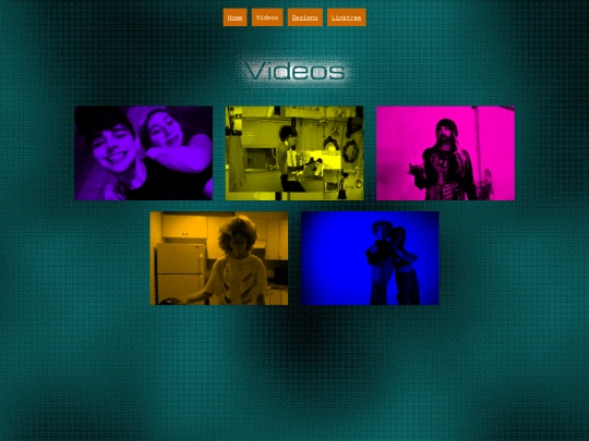 videos screenshot