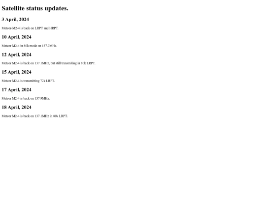 satupdat screenshot