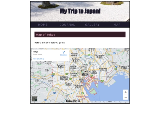 map screenshot