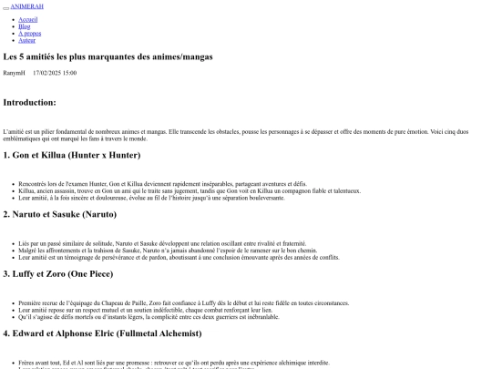 hunter x hunter_amitié_manga screenshot