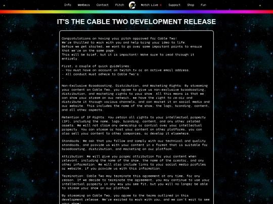 info/devrelease screenshot