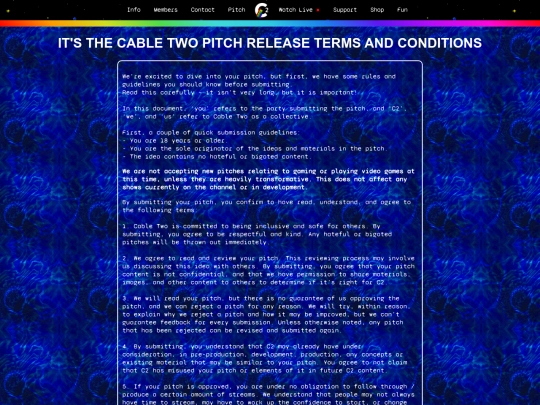 info/pitchtos screenshot