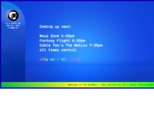 live/videooverlay screenshot