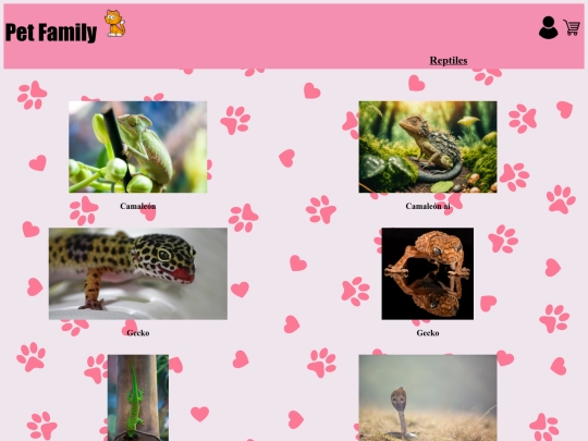 Final/reptiles screenshot