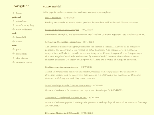 math-posts screenshot