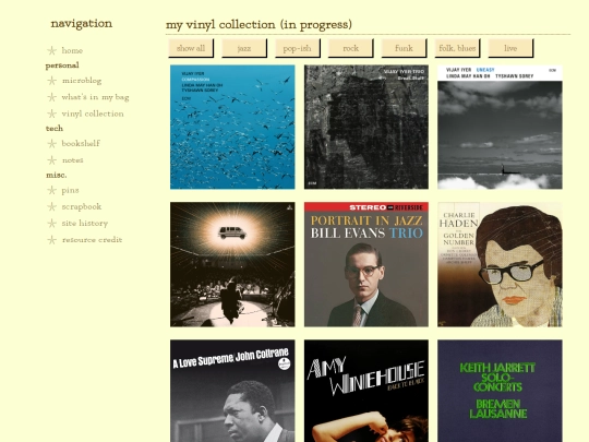 music screenshot