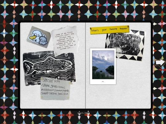 scrapbook/scrapbook screenshot