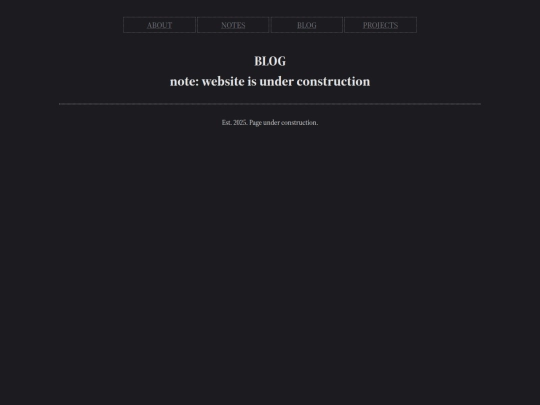 techsrc/techblog-index screenshot