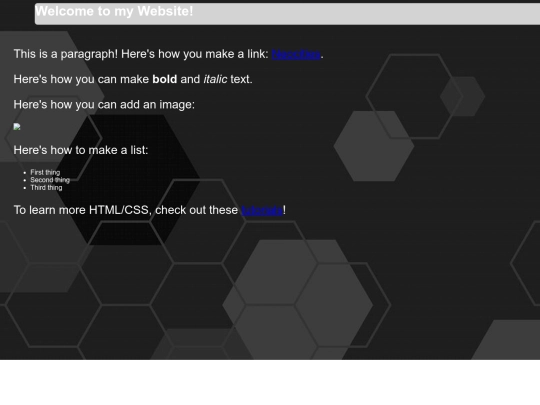 login screenshot
