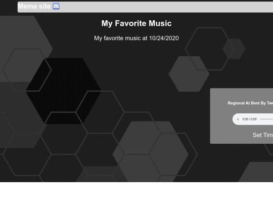 music screenshot