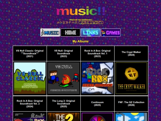 music screenshot