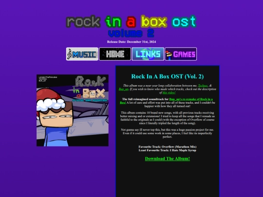 music/riabostvol2 screenshot