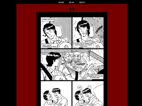 read/2 screenshot