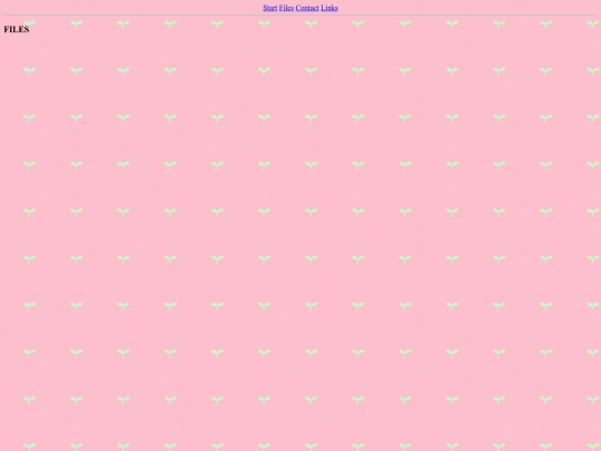 files screenshot