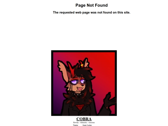 creations/ocs/sintane/cobra screenshot