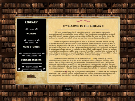 creations/writing screenshot