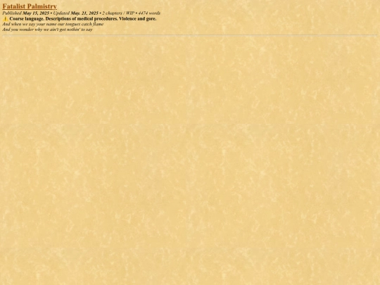 creations/writing/thewitness/writing_thewitness screenshot