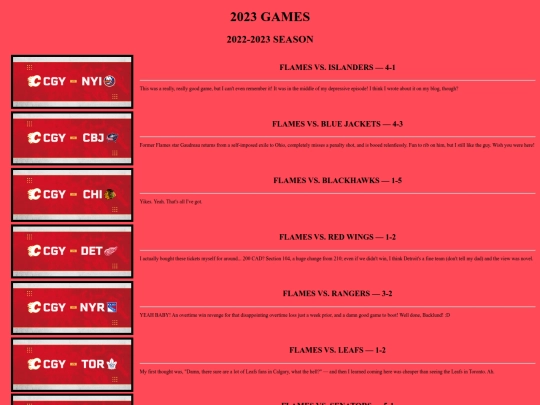 shrines/hockey_guts_2023 screenshot