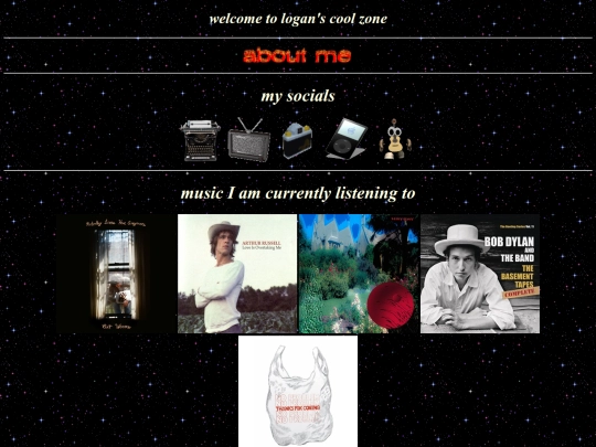home screenshot