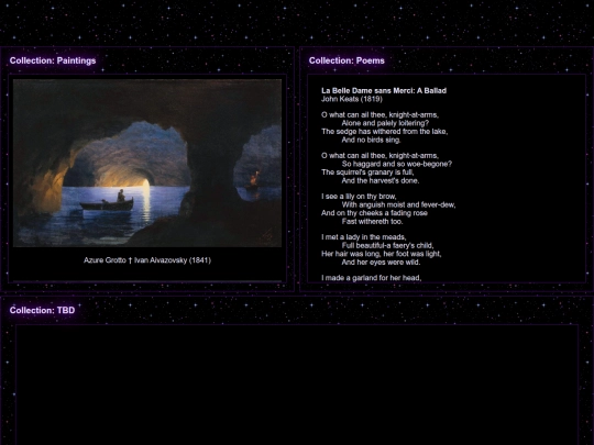 archive screenshot