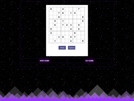 dailypuzzles/sudoku screenshot
