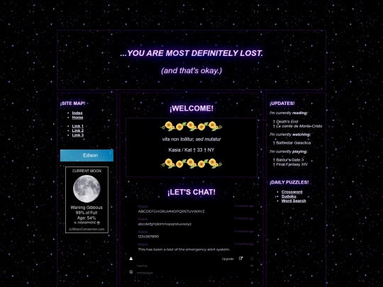 home screenshot