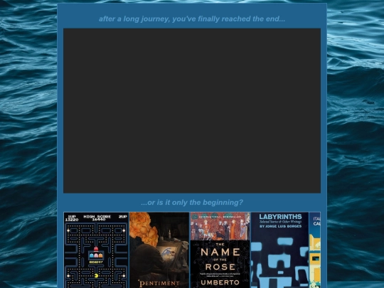 labyrinth-center screenshot