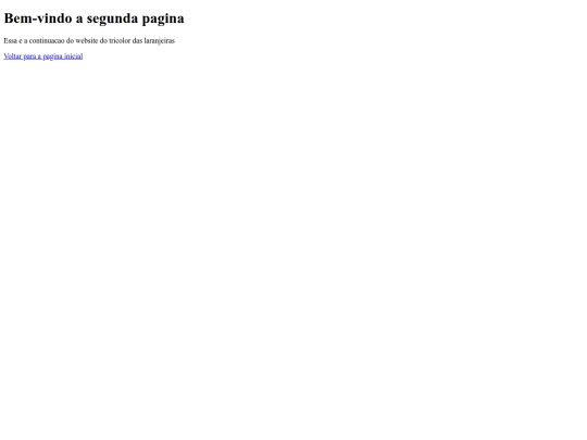 segundapagina screenshot