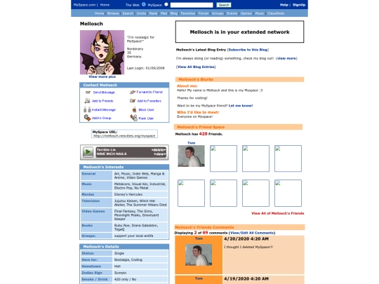 myspace_bk screenshot