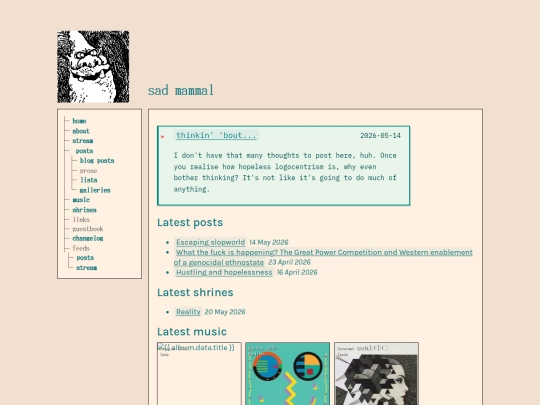 home screenshot